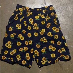 Sunflower shorts